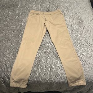 Lululemon Khaki Pants 32x32